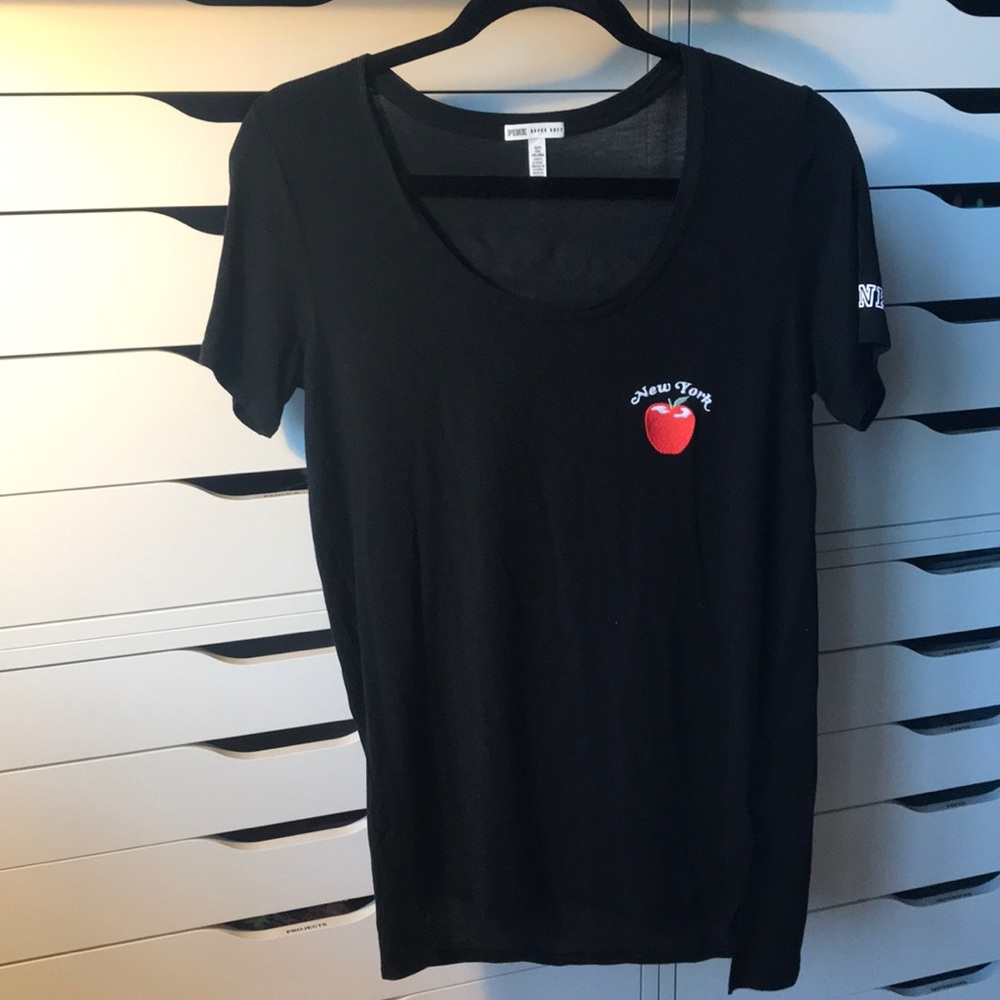 New York shirt from PINK